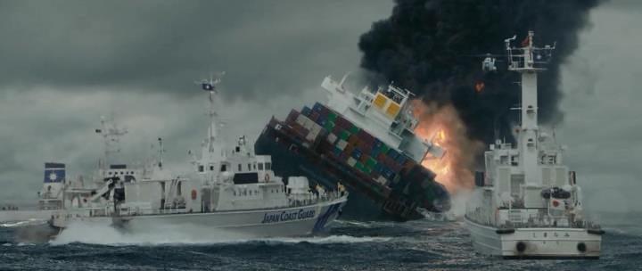Кадр из фильма Храбрые сердца: Морские обезьяны / Brave Hearts: Umizaru (2012)