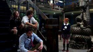 Кадры из фильма Плохие дети отправляются в ад / Bad Kids Go to Hell (2012)