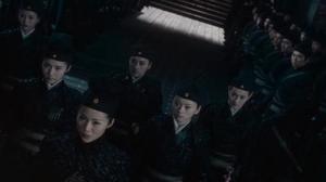 Кадры из фильма Четверо / Si Da Ming Bu (2012)