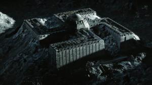Кадры из фильма Железное небо / Iron Sky (2012)
