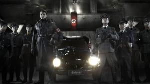 Кадры из фильма Железное небо / Iron Sky (2012)
