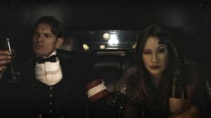 Кадры из фильма Железное небо / Iron Sky (2012)