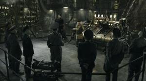 Кадры из фильма Железное небо / Iron Sky (2012)