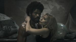 Кадры из фильма Железное небо / Iron Sky (2012)