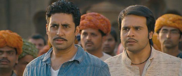 Кадр из фильма Обманщик / Bol Bachchan (2012)