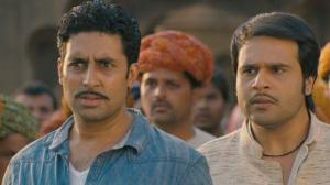 Кадры из фильма Обманщик / Bol Bachchan (2012)