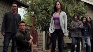 Кадры из фильма Бульвар страха / Rosewood Lane (2012)