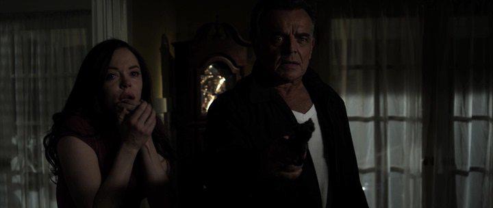 Кадр из фильма Бульвар страха / Rosewood Lane (2012)