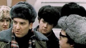 Кадры из фильма Ключ без права передачи (1976)
