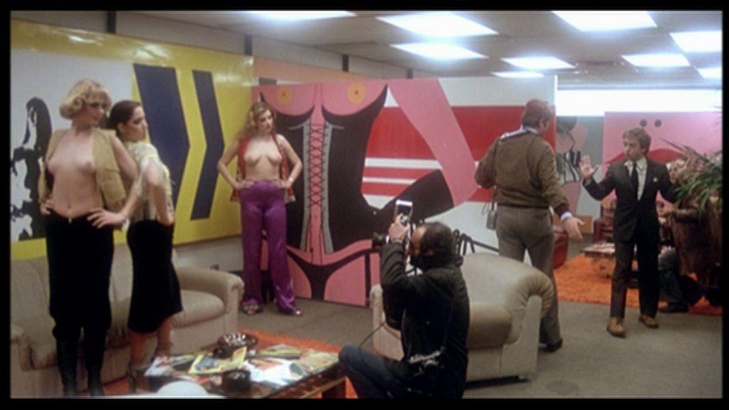Кадр из фильма Всеобщее чувство стыда / Il comune senso del pudore (1976)