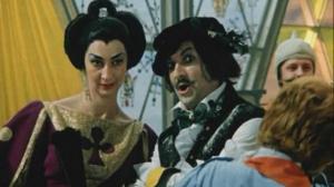 Кадры из фильма Веселое сновидение, или смех и слезы (1976)