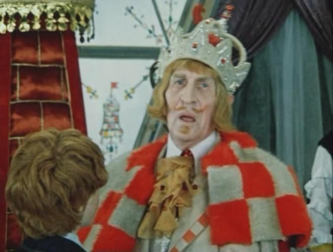Кадр из фильма Веселое сновидение, или смех и слезы (1976)