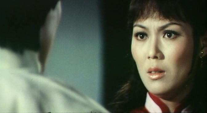 Кадр из фильма Горячий, крутой и злой / Nan quan bei tui zhan yan wang (1976)