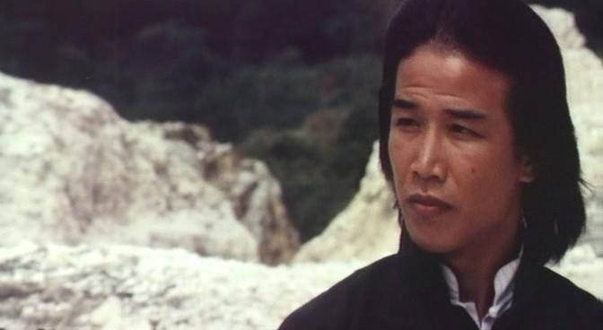 Кадр из фильма Горячий, крутой и злой / Nan quan bei tui zhan yan wang (1976)