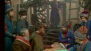 Кадры из фильма Капитанская дочка (1976)