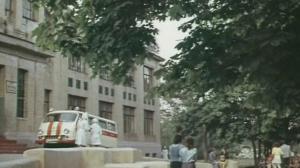 Кадры из фильма Просто Саша (1976)