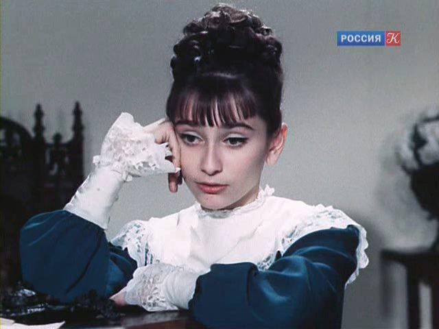 Кадр из фильма Небесные ласточки (1976)