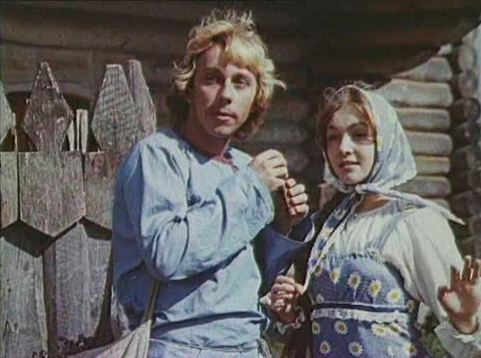 Кадр из фильма Туфли с золотыми пряжками (1976)
