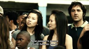 Кадры из фильма Путешественник скорби / The Grief Tourist (2012)