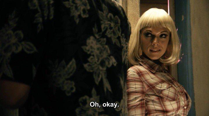 Кадр из фильма Путешественник скорби / The Grief Tourist (2012)