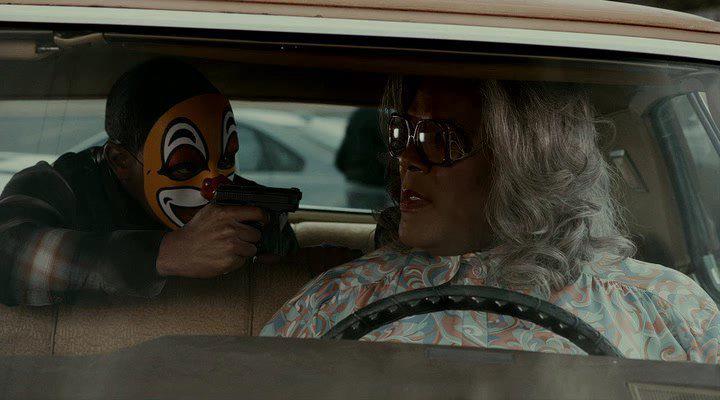 Кадр из фильма Программа защиты свидетелей Мэдеи / Madea's Witness Protection (2012)