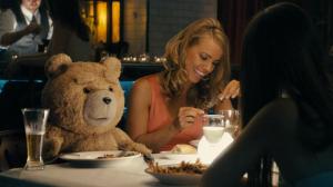 Кадры из фильма Третий лишний / Ted (2012)