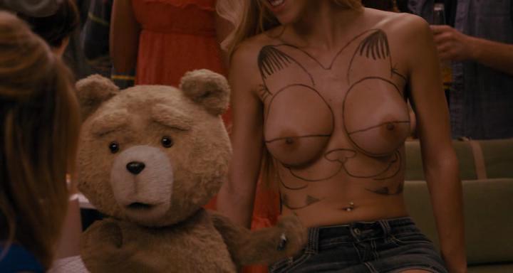 Кадр из фильма Третий лишний / Ted (2012)