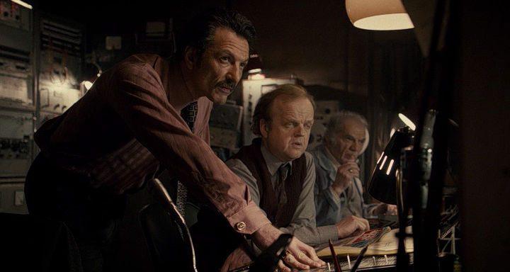 Кадр из фильма Студия звукозаписи «Бербериан» / Berberian Sound Studio (2012)