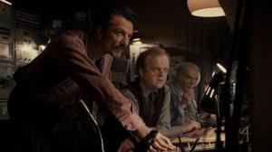 Кадры из фильма Студия звукозаписи «Бербериан» / Berberian Sound Studio (2012)
