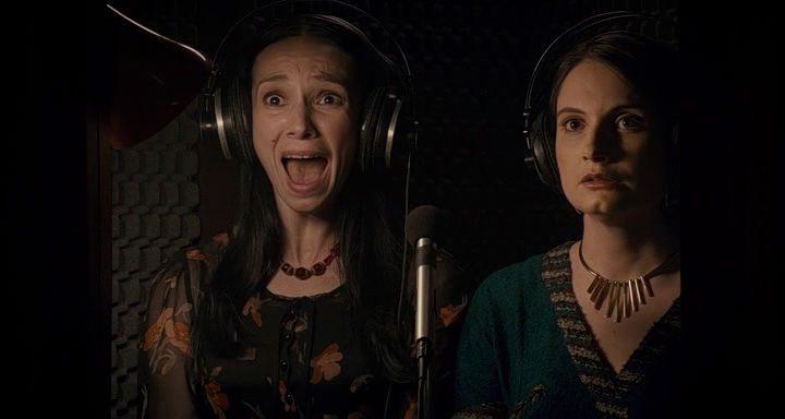 Кадр из фильма Студия звукозаписи «Бербериан» / Berberian Sound Studio (2012)