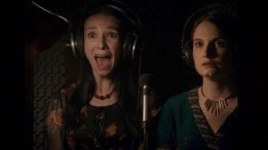 Кадры из фильма Студия звукозаписи «Бербериан» / Berberian Sound Studio (2012)