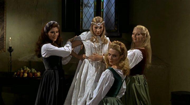 Кадр из фильма Инквизиция / Inquisición (1976)