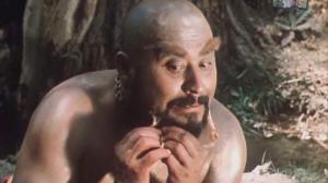 Кадры из фильма Седьмой джинн (1976)
