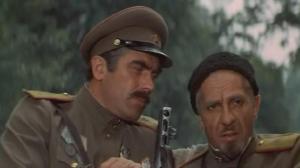 Кадры из фильма Дума о Ковпаке: Карпаты, Карпаты... (1976)