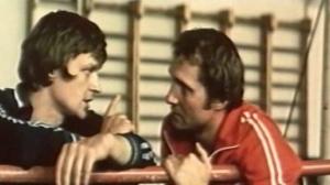 Кадры из фильма Такая она, игра (1976)