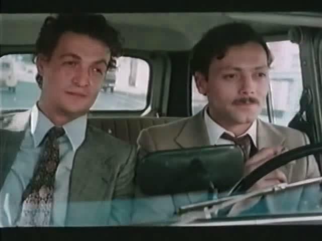 Кадр из фильма Следователь по прозвищу Шериф / Le Juge Fayard dit Le Shériff (1976)