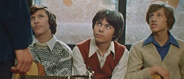 Кадр из фильма Розыгрыш (1976)