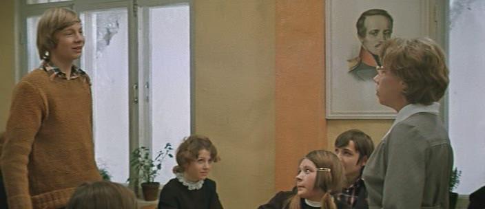 Кадр из фильма Розыгрыш (1976)