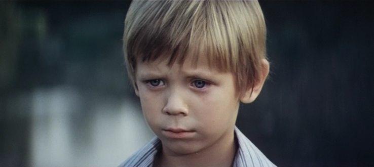 Кадр из фильма Безотцовщина (1976)