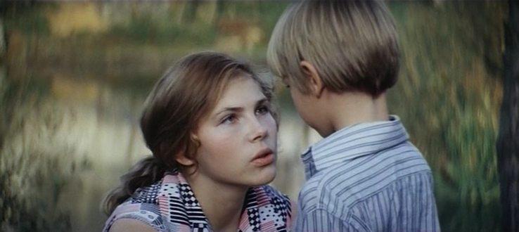 Кадр из фильма Безотцовщина (1976)