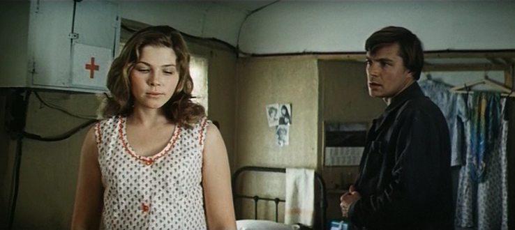 Кадр из фильма Безотцовщина (1976)
