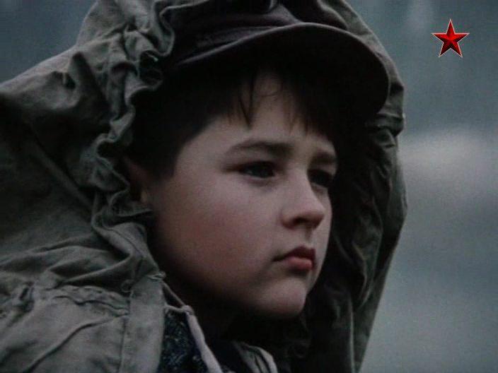 Кадр из фильма Судьба барабанщика (1976)