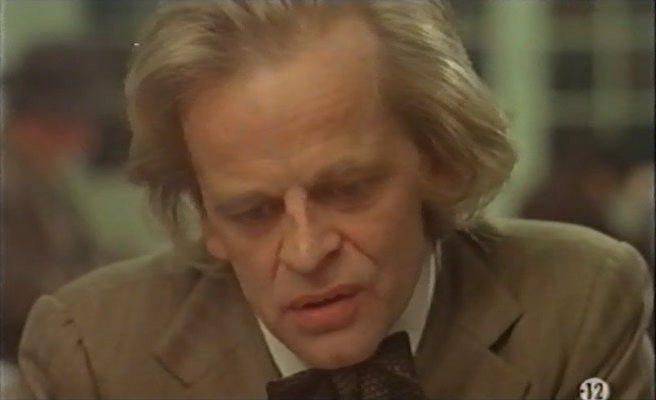 Кадр из фильма Золотая ночь / Nuit d'or (1976)