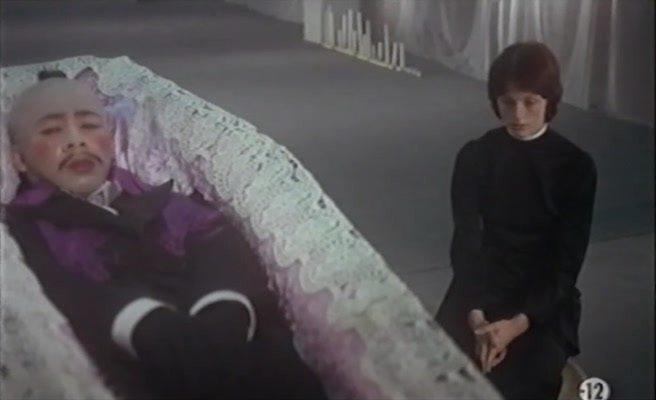 Кадр из фильма Золотая ночь / Nuit d'or (1976)