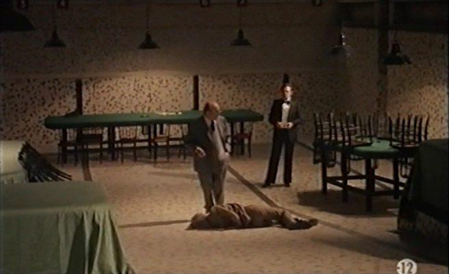 Кадр из фильма Золотая ночь / Nuit d'or (1976)