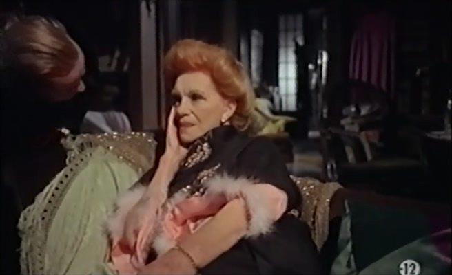 Кадр из фильма Золотая ночь / Nuit d'or (1976)