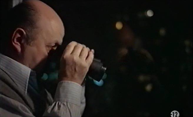 Кадр из фильма Золотая ночь / Nuit d'or (1976)
