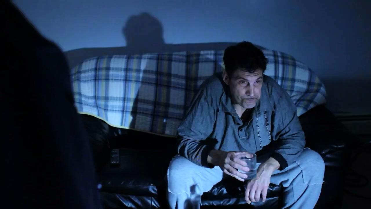 Кадр из фильма Спасибо пап / Thanks Dad (2012)