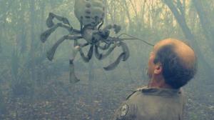 Кадры из фильма Паучий удар / Arachnoquake (2012)