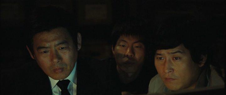 Кадр из фильма Заговорщица / Misseu Go (2012)